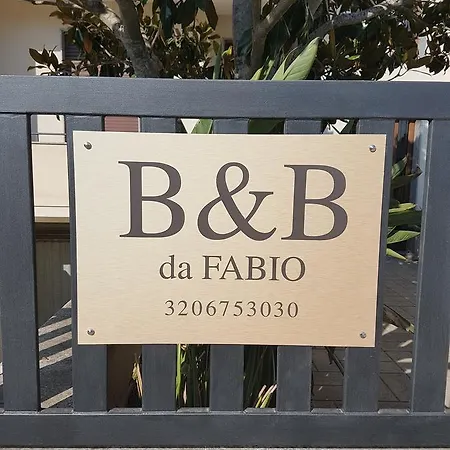 Bbda Fabio Alojamento de Acomodação e Pequeno-almoço