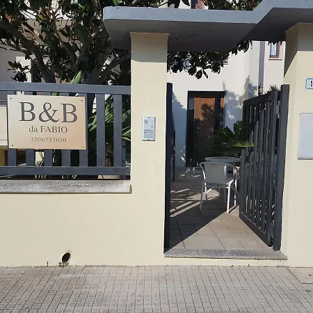 Alojamento de Acomodação e Pequeno-almoço Bbda Fabio