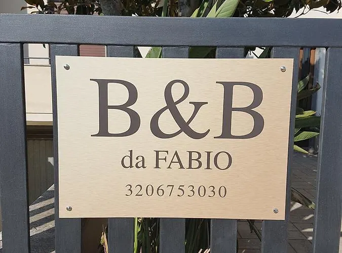 Bbda Fabio Bed and breakfast