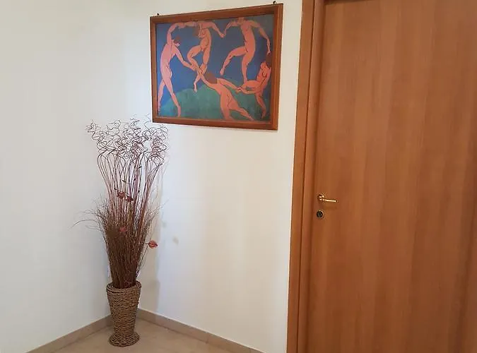 Bed and breakfast Bbda Fabio 3*