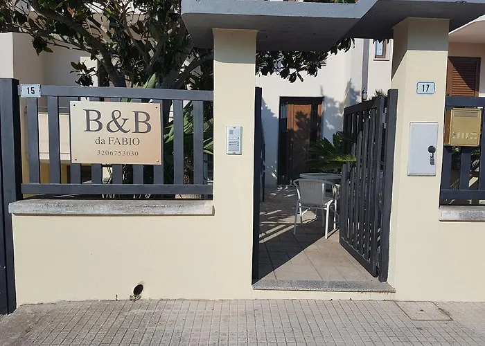 Bed and breakfast Bbda Fabio